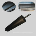Various types of pricking roller are used in cotton opener or carding machine roller  of machine